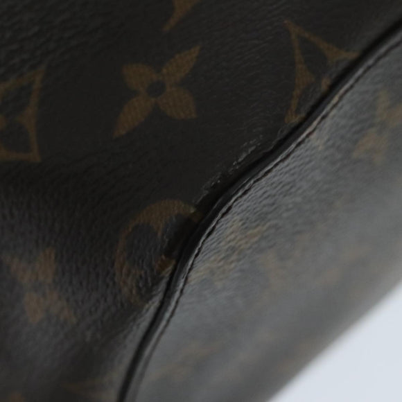 LOUIS VUITTON Monogram Cube Derangemont MM Pouch M43689 LV Auth 96046