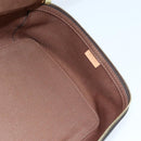 LOUIS VUITTON Monogram Cube Derangemont MM Pouch M43689 LV Auth 96046-17