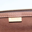 LOUIS VUITTON Monogram Cube Derangemont MM Pouch M43689 LV Auth 96046-12