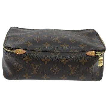 LOUIS VUITTON Monogram Cube Derangemont MM Pouch M43689 LV Auth 96046 - 0