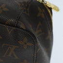 LOUIS VUITTON Monogram Cube Derangemont MM Pouch M43689 LV Auth 96046-7