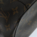 LOUIS VUITTON Monogram Cube Derangemont MM Pouch M43689 LV Auth 96046-8