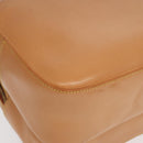 LOUIS VUITTON Nomad Reporter GM Shoulder Bag SPO Beige LV Auth 96049SAV-18