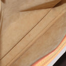 LOUIS VUITTON Nomad Reporter GM Shoulder Bag SPO Beige LV Auth 96049AV-26