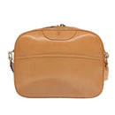 LOUIS VUITTON Nomad Reporter GM Shoulder Bag SPO Beige LV Auth 96049AV-13