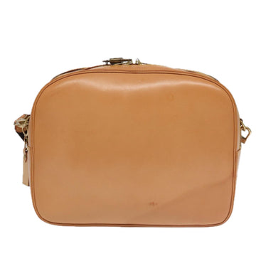 LOUIS VUITTON Nomad Reporter GM Shoulder Bag SPO Beige LV Auth 96049AV - 0