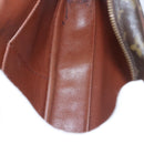 LOUIS VUITTON Monogram Compiegne 28 Clutch Bag M51845 LV Auth 96054-9