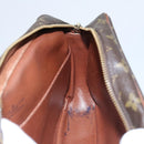 LOUIS VUITTON Monogram Compiegne 28 Clutch Bag M51845 LV Auth 96054-22