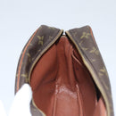 LOUIS VUITTON Monogram Compiegne 28 Clutch Bag M51845 LV Auth 96054-23