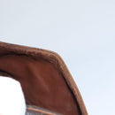 LOUIS VUITTON Monogram Compiegne 28 Clutch Bag M51845 LV Auth 96054-11