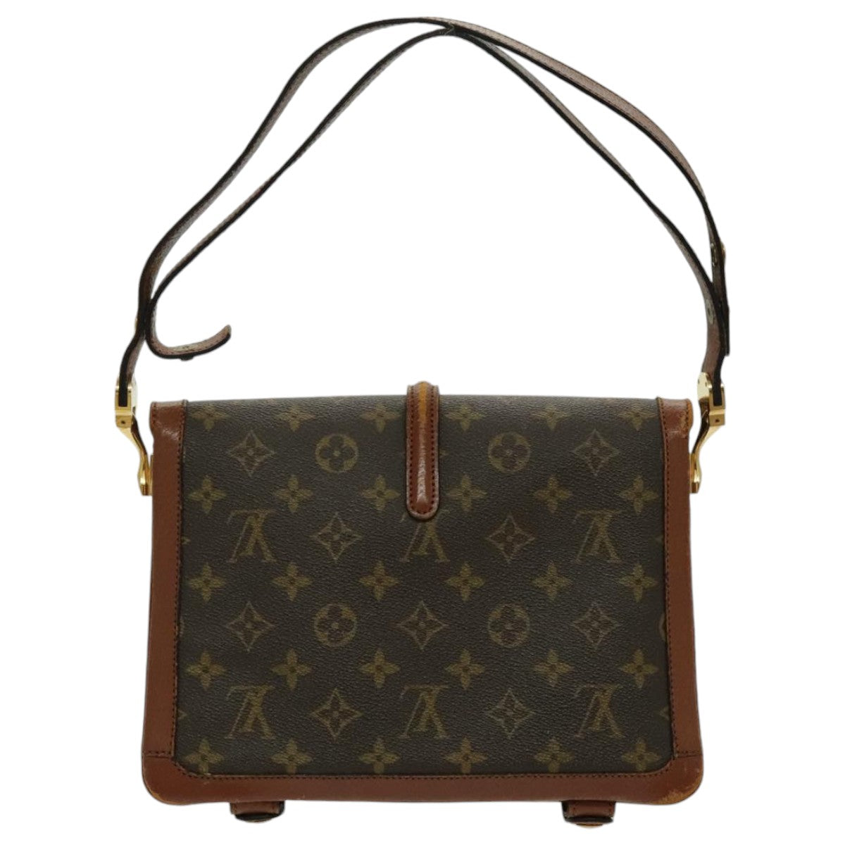 LOUIS VUITTON Monogram Sac Vendome Shoulder Bag No.233 LV Auth 96058 - 0