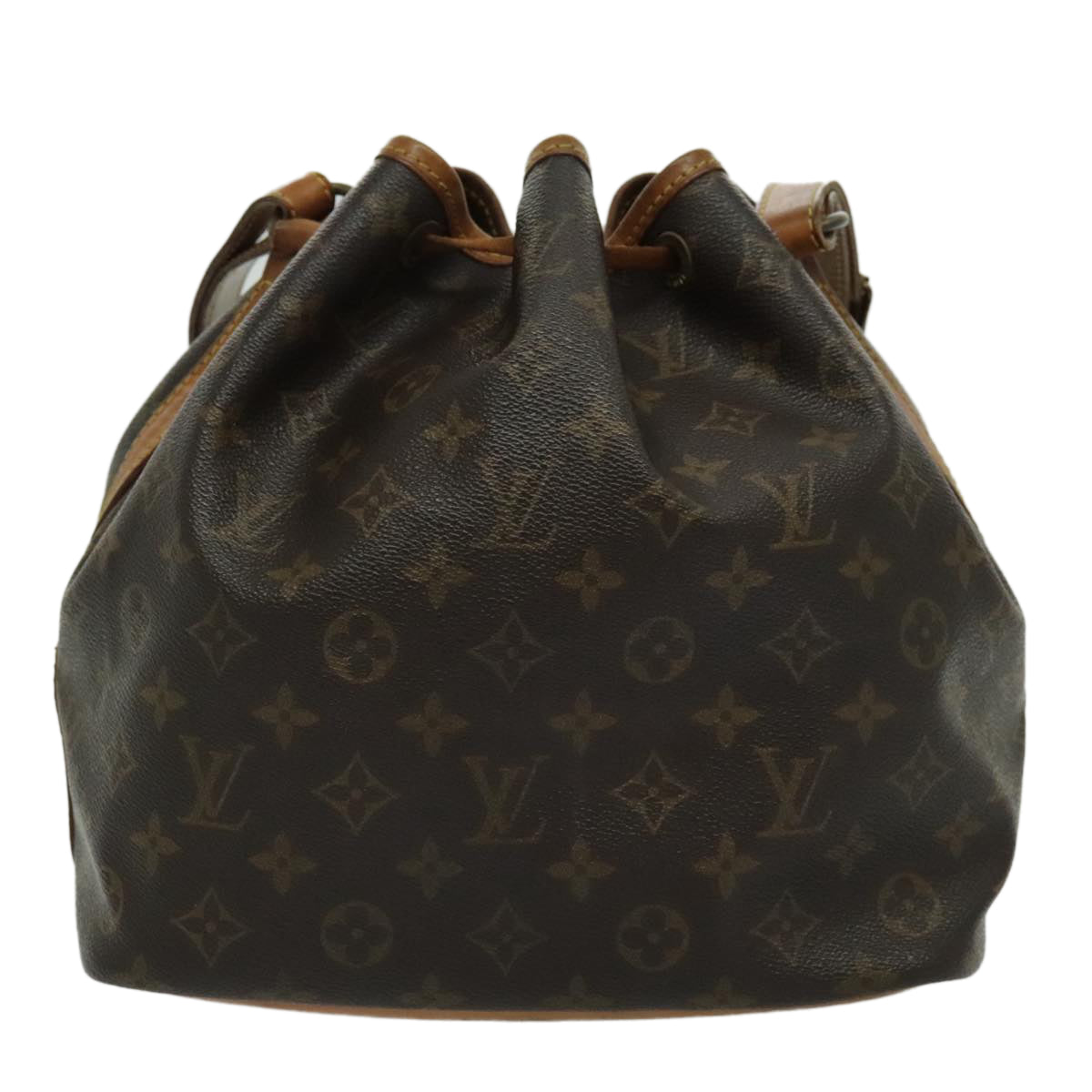 LOUIS VUITTON Monogram Petit Noe Shoulder Bag M42226 LV Auth 96059 - 0