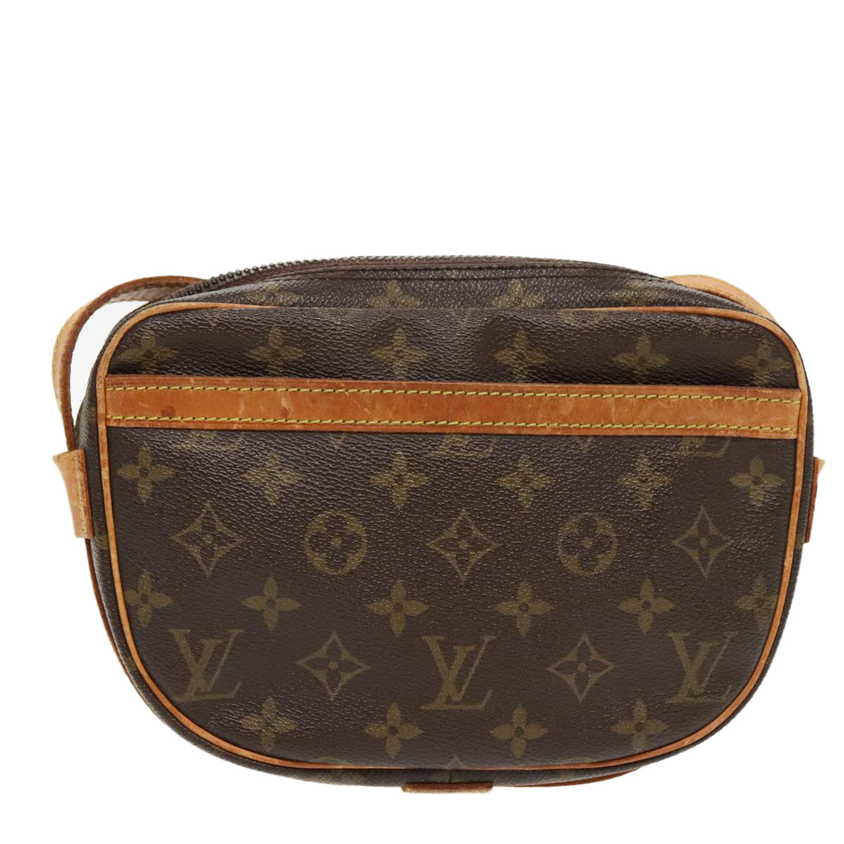 LOUIS VUITTON Monogram Jeune Fille PM Shoulder Bag M51227 LV Auth 96099 - 0