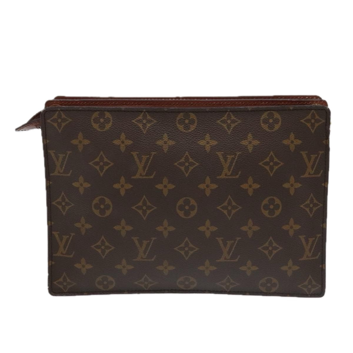 LOUIS VUITTON Monogram Angian Shoulder Bag M51205 LV Auth 96101