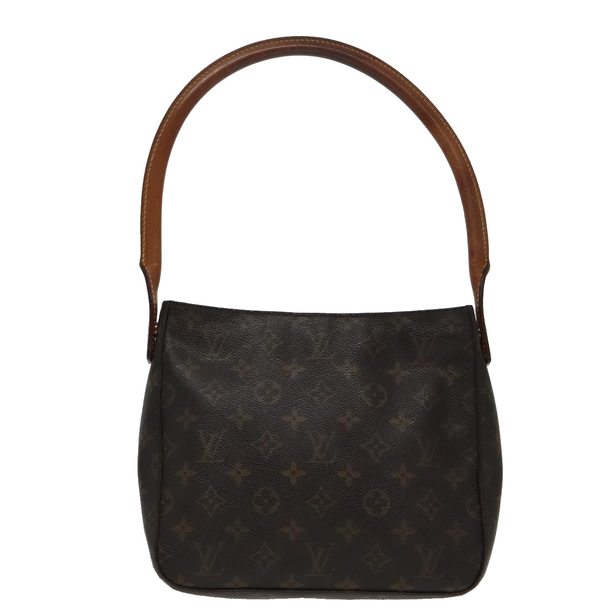 LOUIS VUITTON Monogram Looping MM Shoulder Bag M51146 LV Auth 96108 - 0