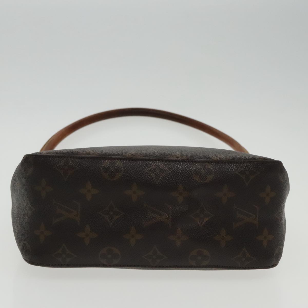 LOUIS VUITTON Monogram Looping MM Shoulder Bag M51146 LV Auth 96108