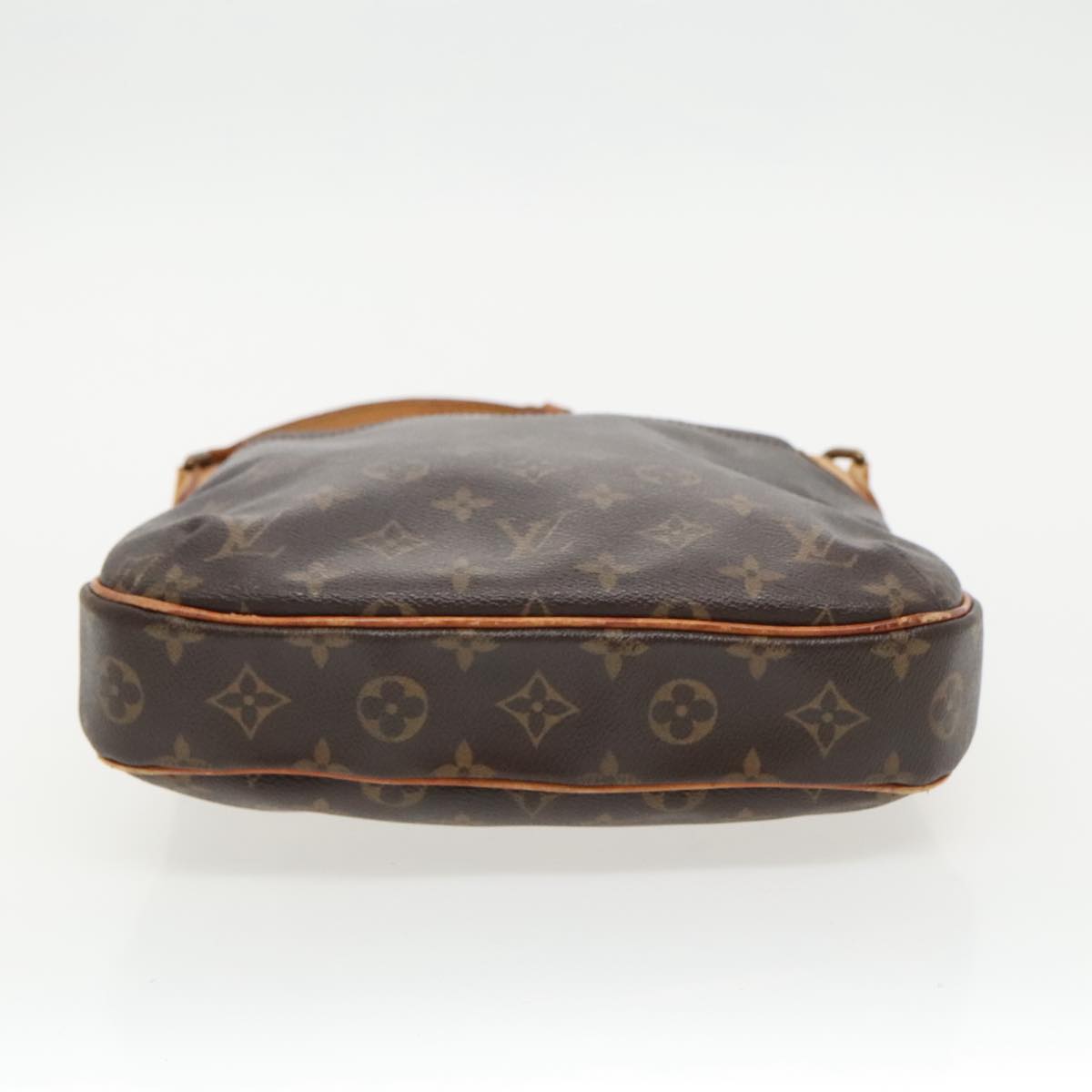 LOUIS VUITTON Monogram Odeon PM Shoulder Bag M56390 LV Auth 96120