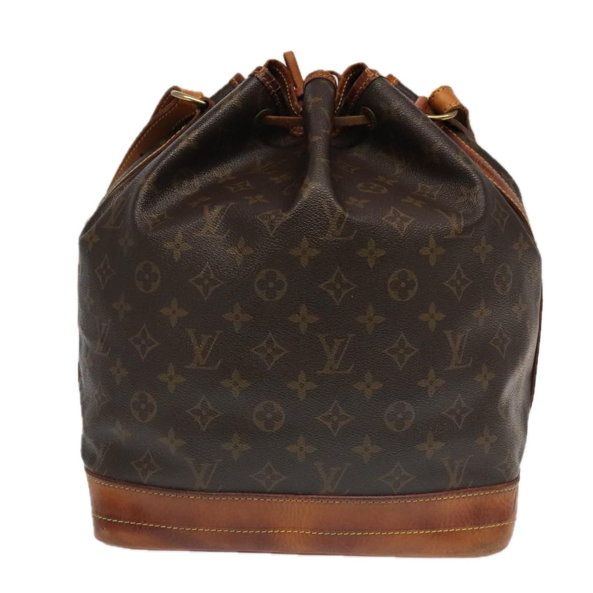 LOUIS VUITTON Monogram Noe Shoulder Bag M42224 LV Auth 96121 - 0