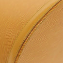 LOUIS VUITTON Epi Cluny Shoulder Bag Yellow M52259 LV Auth 96140-15