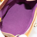 LOUIS VUITTON Epi Cluny Shoulder Bag Yellow M52259 LV Auth 96140-11