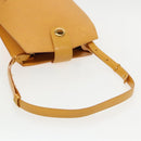 LOUIS VUITTON Epi Cluny Shoulder Bag Yellow M52259 LV Auth 96140-7
