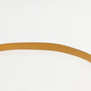 LOUIS VUITTON Epi Cluny Shoulder Bag Yellow M52259 LV Auth 96140-8