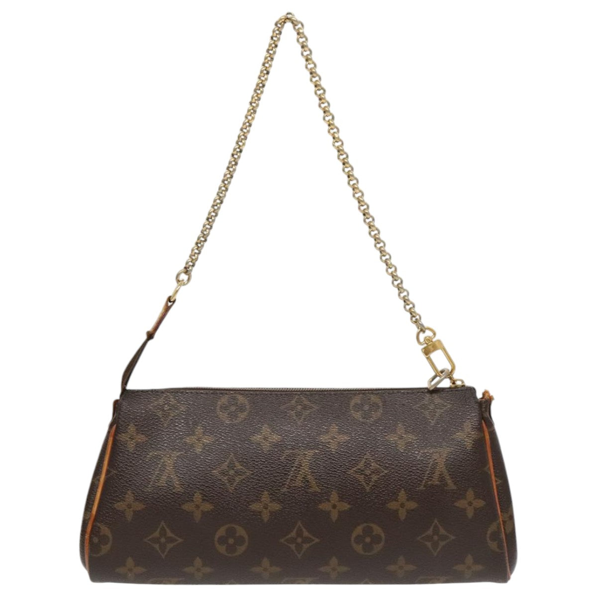 LOUIS VUITTON Monogram Eva Shoulder Bag M95567 LV Auth 96152 - 0