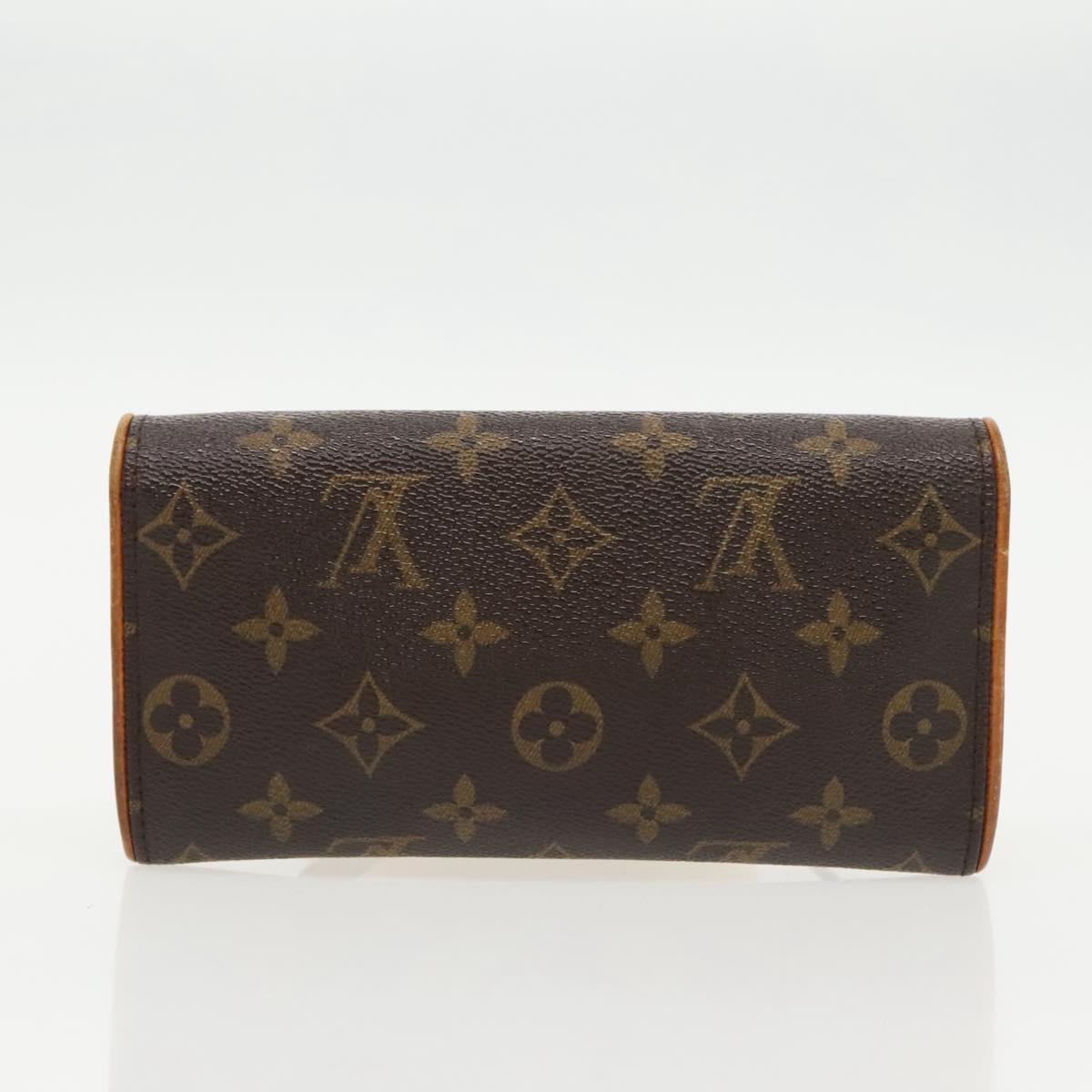 LOUIS VUITTON Monogram Pochette Twin PM Shoulder Bag M51854 LV Auth 96153 - 0