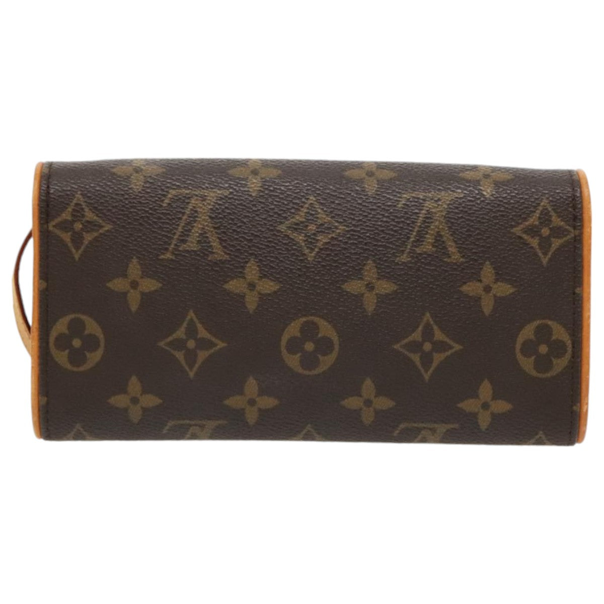 LOUIS VUITTON Monogram Pochette Twin PM Shoulder Bag M51854 LV Auth 96157