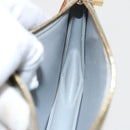 LOUIS VUITTON Monogram Vernis Lexington Accessory Pouch Gris M91056 Auth 96164-19