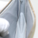 LOUIS VUITTON Monogram Vernis Lexington Accessory Pouch Gris M91056 Auth 96164-20