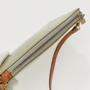 LOUIS VUITTON Monogram Vernis Lexington Accessory Pouch Gris M91056 Auth 96164-6