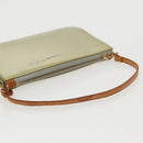 LOUIS VUITTON Monogram Vernis Lexington Accessory Pouch Gris M91056 Auth 96164-7