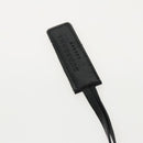 BURBERRY Nova Check Hand Bag Canvas Beige Auth 96173-10