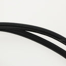 BURBERRY Nova Check Hand Bag Canvas Beige Auth 96173-14