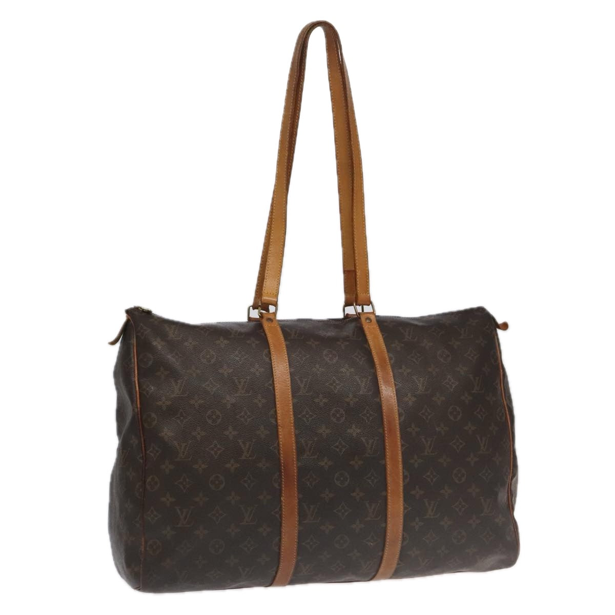 LOUIS VUITTON Monogram Flanerie 50 Shoulder Bag M51116 LV Auth 96210