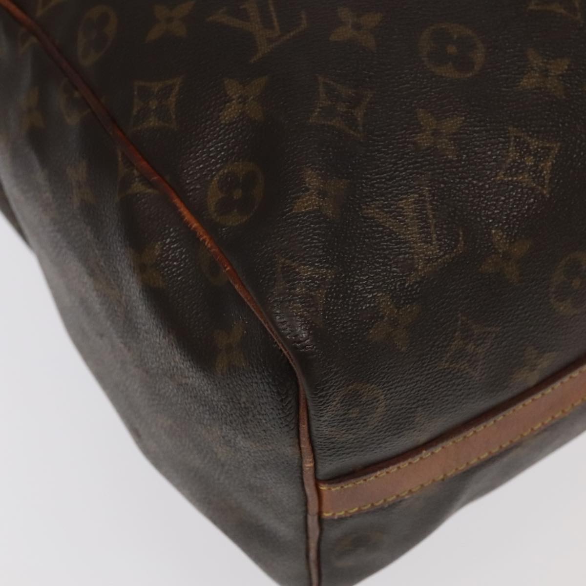 LOUIS VUITTON Monogram Flanerie 50 Shoulder Bag M51116 LV Auth 96210