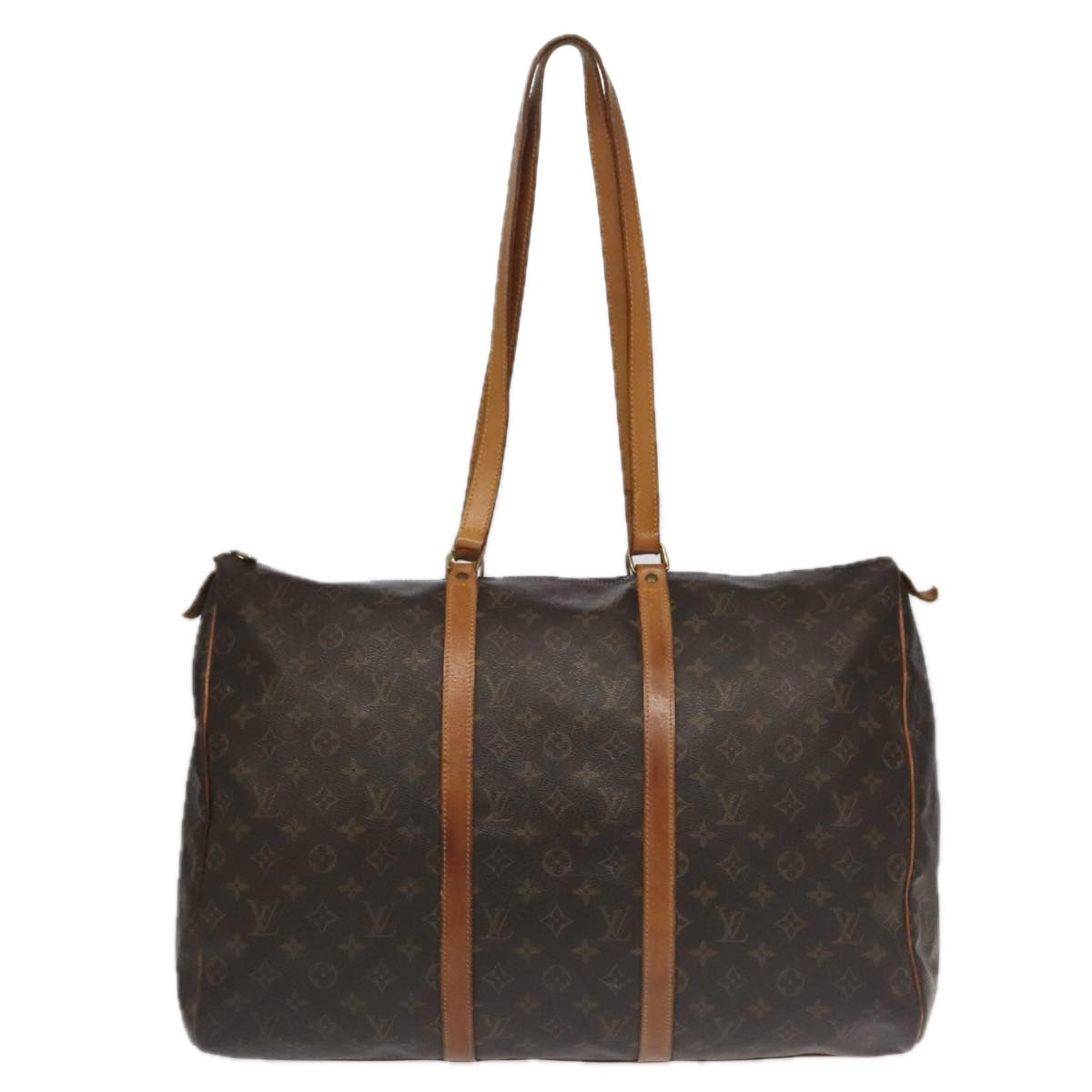 LOUIS VUITTON Monogram Flanerie 50 Shoulder Bag M51116 LV Auth 96210