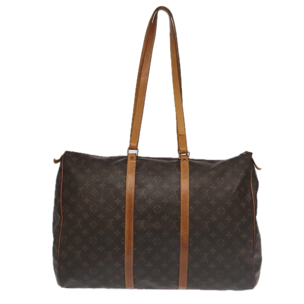 LOUIS VUITTON Monogram Flanerie 50 Shoulder Bag M51116 LV Auth 96210 - 0