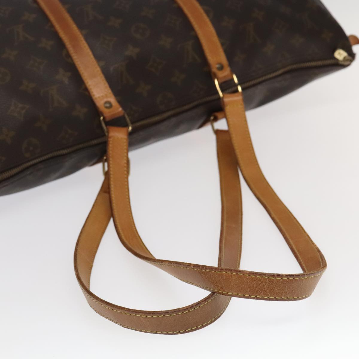 LOUIS VUITTON Monogram Flanerie 50 Shoulder Bag M51116 LV Auth 96210