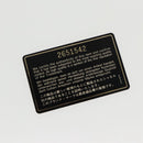 CHANEL Matelasse Chain Shoulder Bag Canvas Beige Gold CC Auth 96216-12