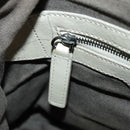 BURBERRY Nova Check Hand Bag PVC 2way Beige Auth 96223-20