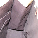 GUCCI GG Canvas Tote Bag Beige Gold 124261 Auth 96237-19