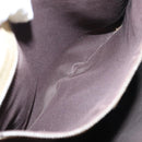 GUCCI GG Canvas Tote Bag Beige Gold 124261 Auth 96237-11