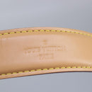 LOUIS VUITTON Catgram Twist MM Shoulder Bag White M44460 LV Auth 96243SM-20