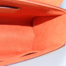 LOUIS VUITTON Catgram Twist MM Shoulder Bag White M44460 LV Auth 96243SM-22