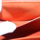 LOUIS VUITTON Catgram Twist MM Shoulder Bag White M44460 LV Auth 96243SM-25