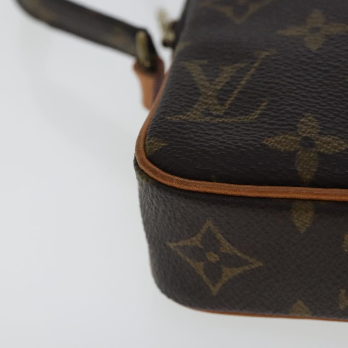 LOUIS VUITTON Monogram Mini Danube Shoulder Bag M45268 LV Auth 96249