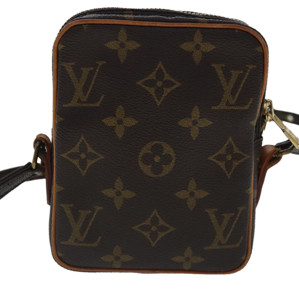 LOUIS VUITTON Monogram Mini Danube Shoulder Bag M45268 LV Auth 96249 - 0