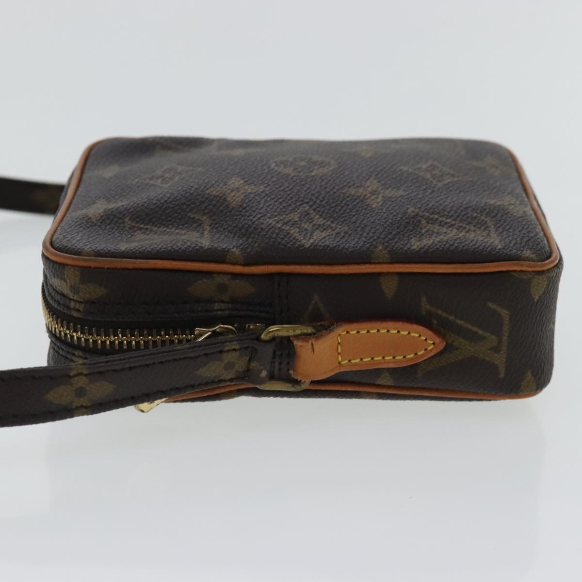 LOUIS VUITTON Monogram Mini Danube Shoulder Bag M45268 LV Auth 96249